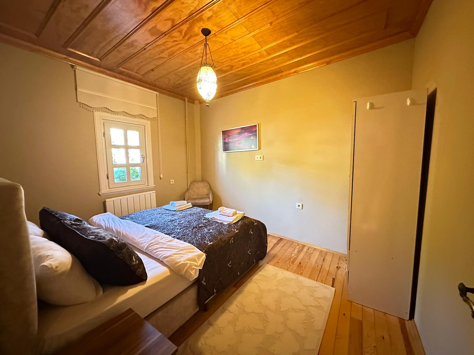 White House Apartment